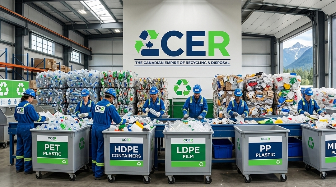 Why Commercial Plastic Recycling in Squamish Is a Smart Business Move