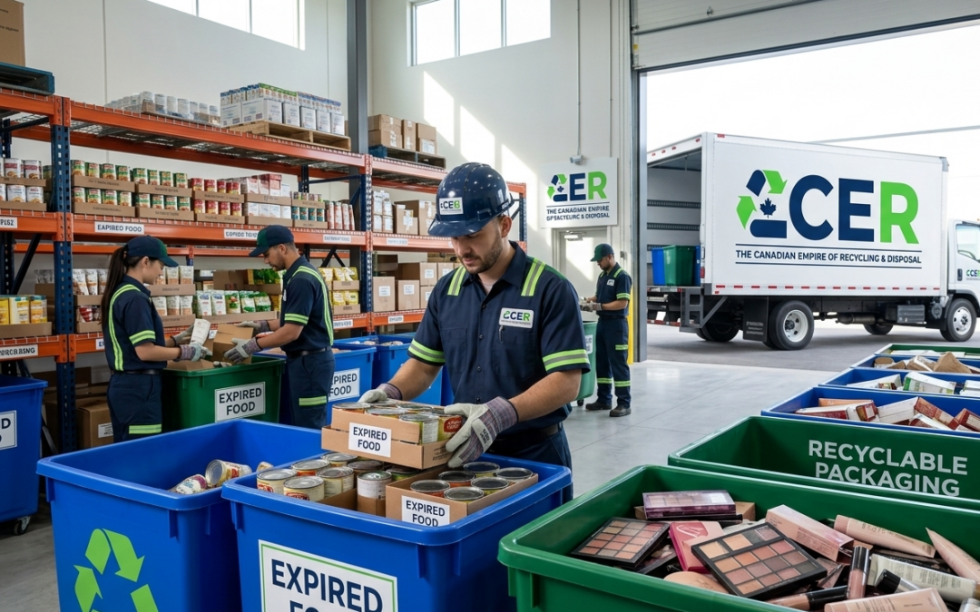 How Junk Removal Services Simplify Expired Product Disposal