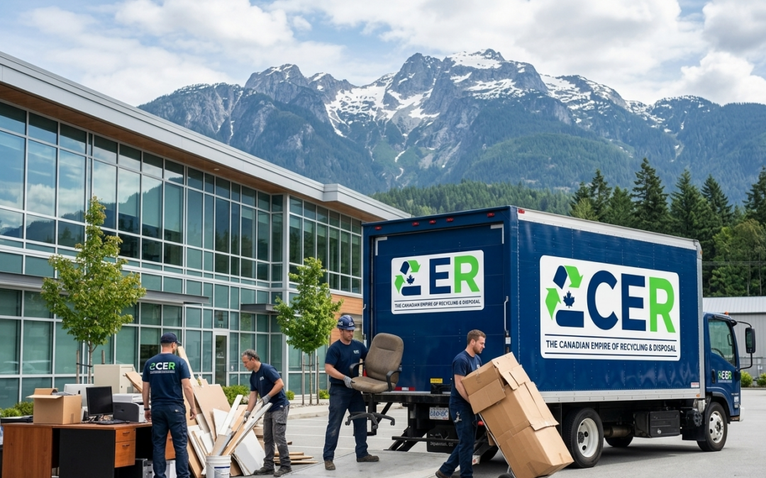 The Ultimate Guide to Commercial Junk Removal Squamish