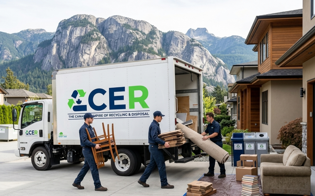 The Ultimate Guide to Junk Removal Services Squamish Residents Trust