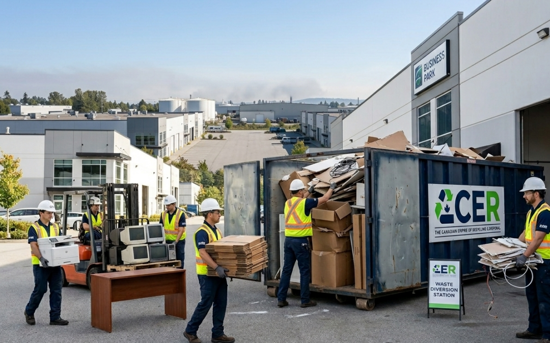 Commercial Property Cleanup Made Easy in Squamish