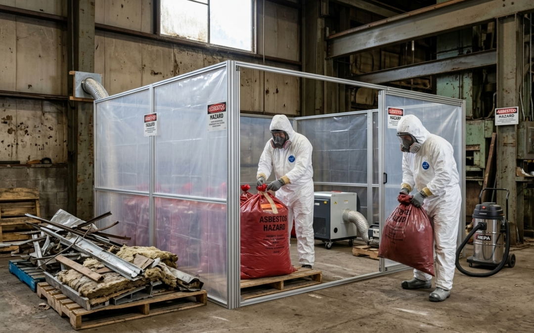 Hazard-Free Commercial Asbestos Waste Disposal Squamish