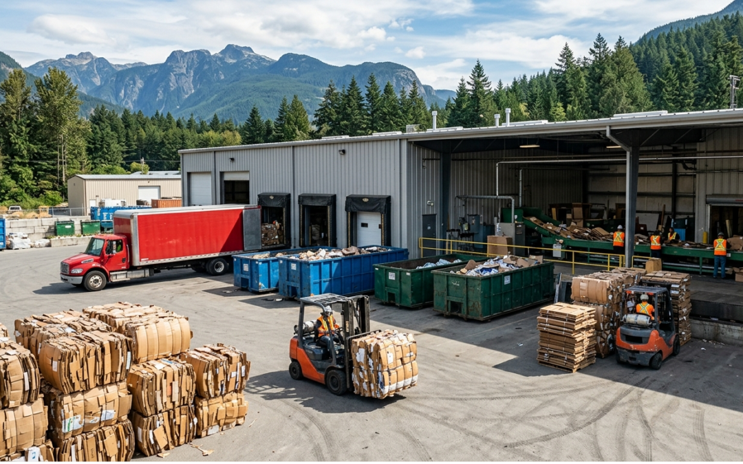 Commercial Cardboard & Packaging Waste Recycling Squamish: A Complete Business Guide