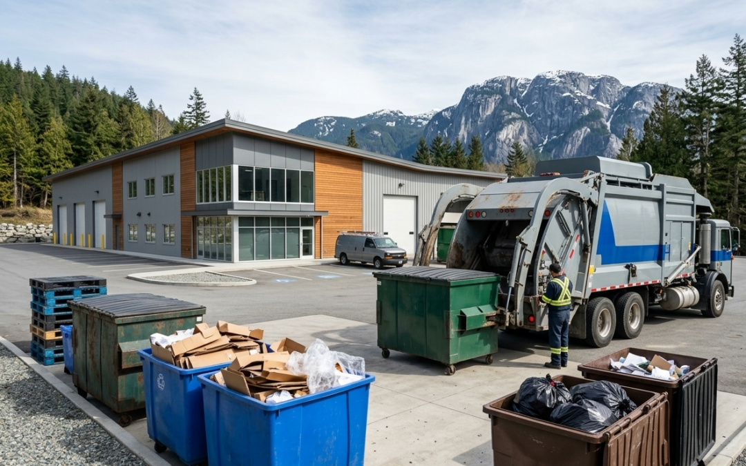 Why Are Some Squamish Businesses Paying More for Waste Disposal Than Others?