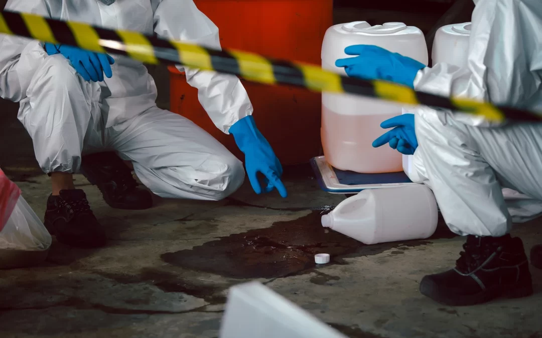 Disposing of Hazardous Chemicals the Right Way in Vancouver