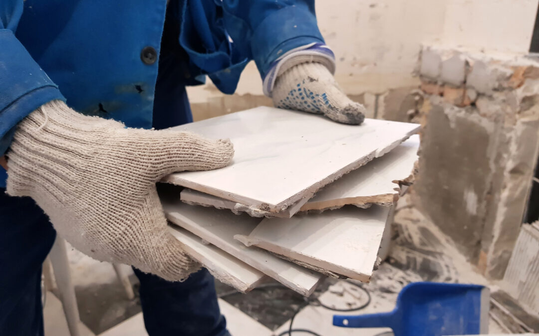 Drywall Disposal Mistakes to Avoid in Burnaby