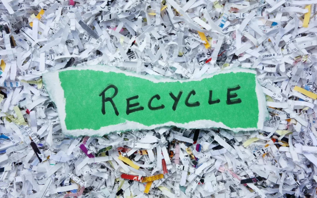 What Types of Paper Can Be Recycled in Vancouver?