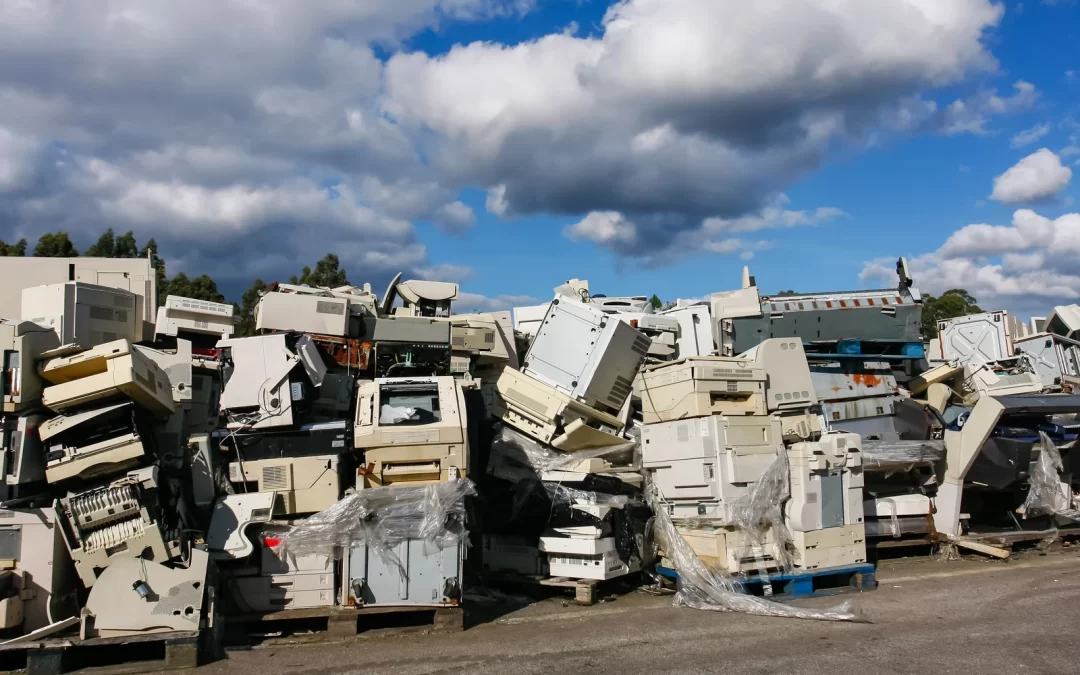 How Vancouver Firms Can Dispose of Electronics