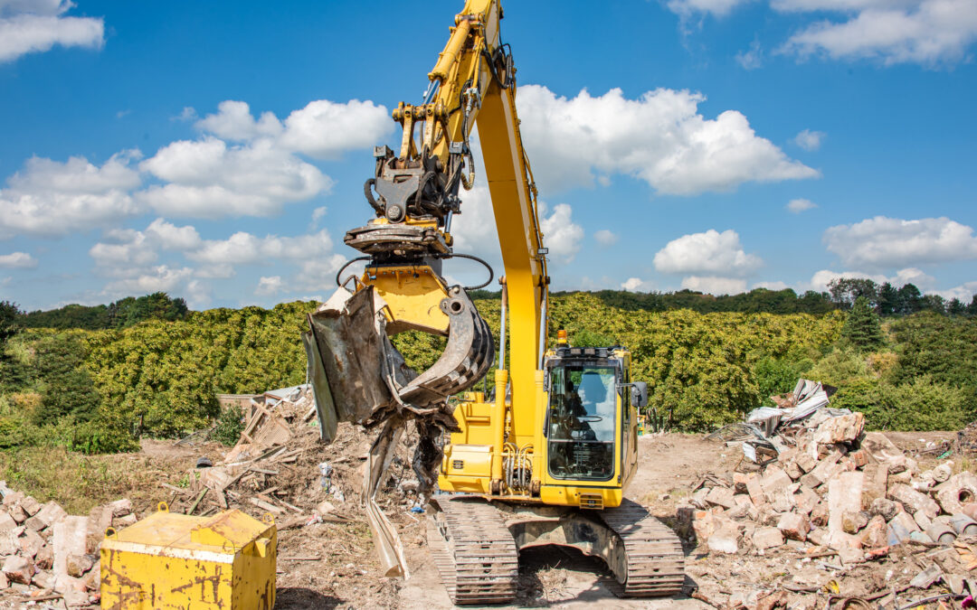 Professional Dirt Removal Services in Vancouver