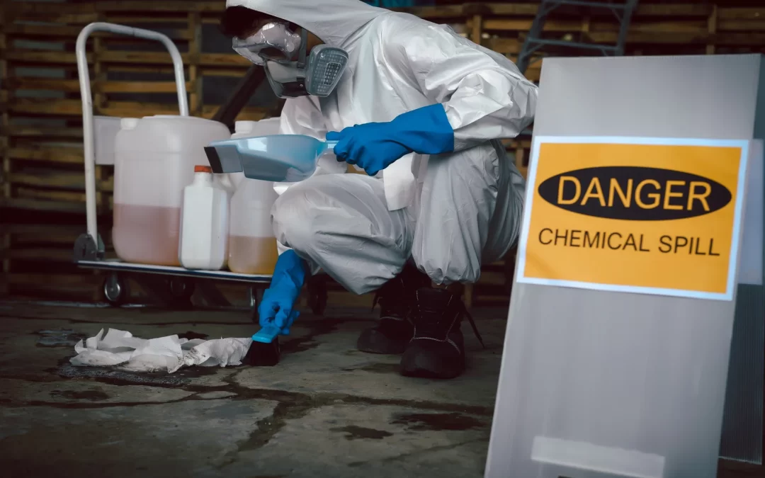 Why Auto Shops in Vancouver Need Professional Chemical Waste