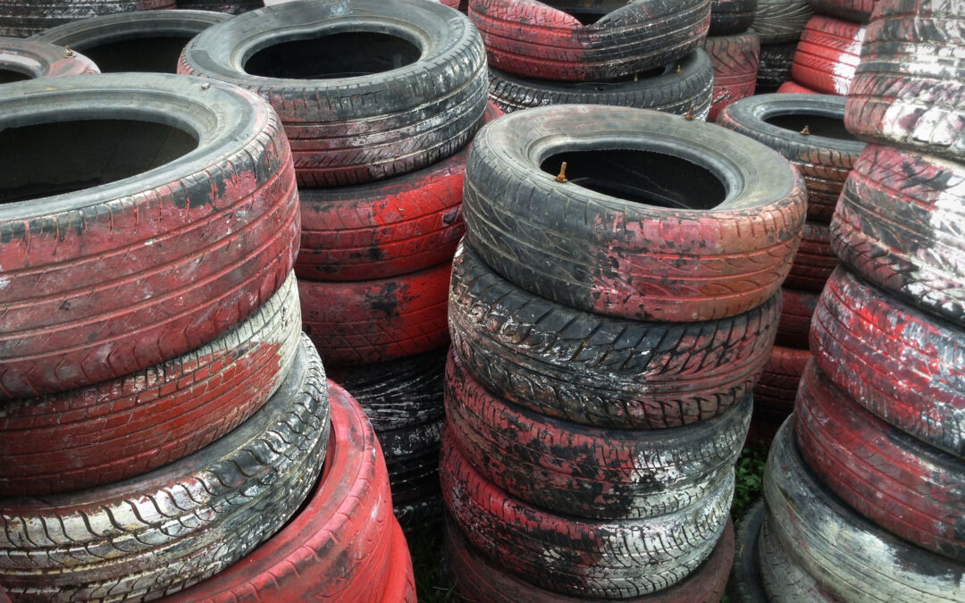 How to Recycle Old Tires in Vancouver Safely and Legally