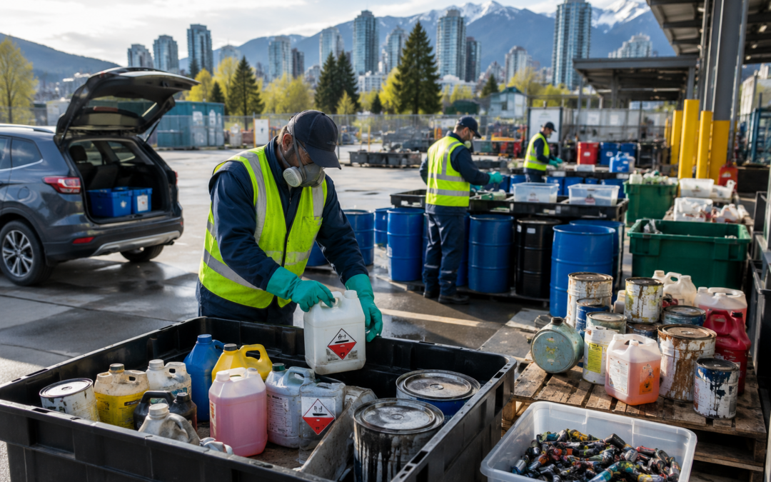 Vancouver Hazardous Waste Disposal Regulations Homeowners Should Know