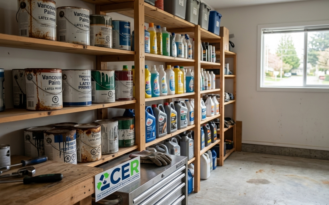 The Real Dangers of Keeping Old Chemicals in Your Vancouver Home