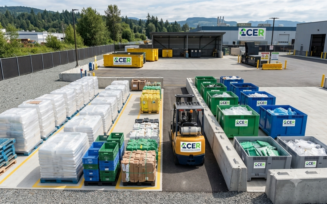 How Retail Businesses in Vancouver Can Improve Commercial Plastic Recycling