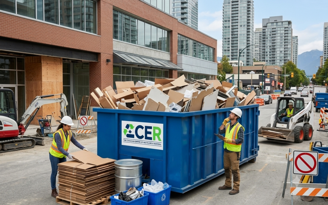 What Causes Commercial Waste Bins to Fill Faster Than Expected in Vancouver?