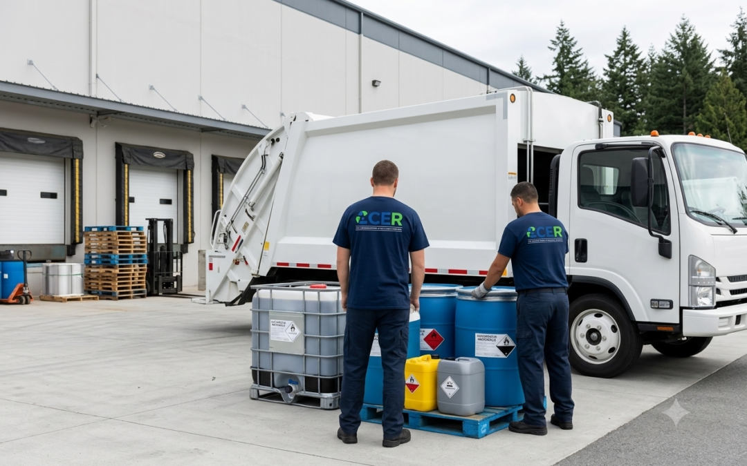 Hazardous Waste Drop Off Vancouver: What Materials Require Special Handling?
