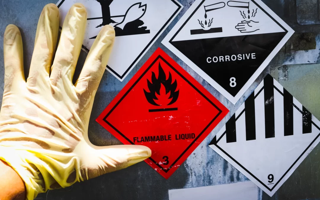 Hazardous Waste Disposal: Chemicals & Paint in Victoria