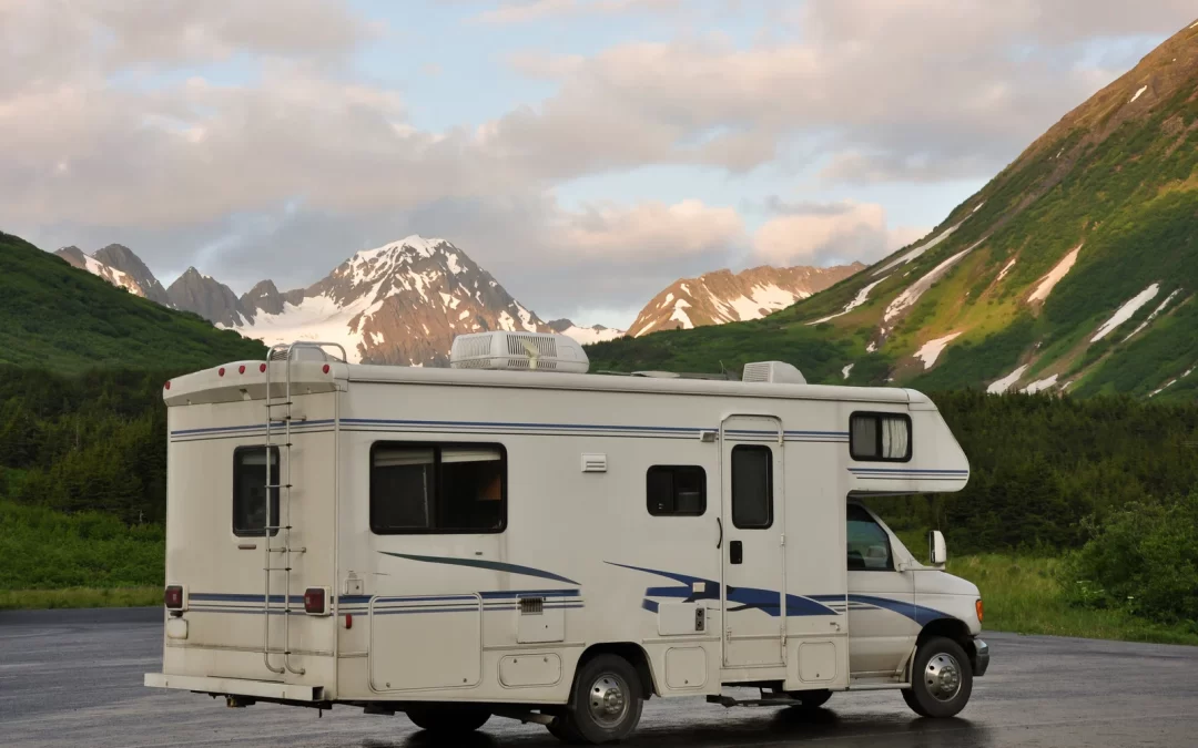 How to Safely Dispose of Your Old RV in Victoria
