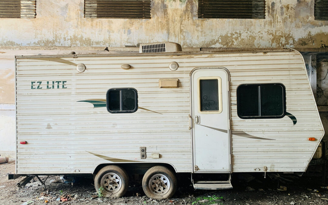 Camper & RV Disposal Victoria: From Pickup to Recycling