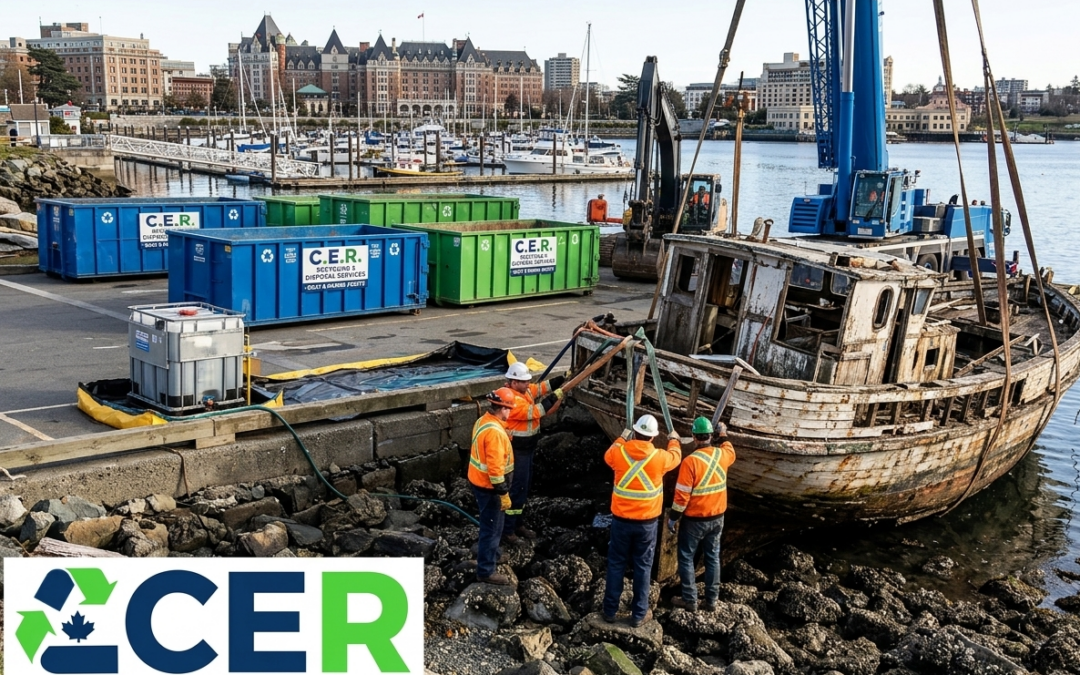 Old Boat Taking Space? Try These Boat Disposal Options in Victoria