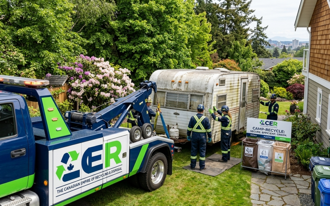 Cleaner Future Starts with Camper Disposal Victoria This Earth Day