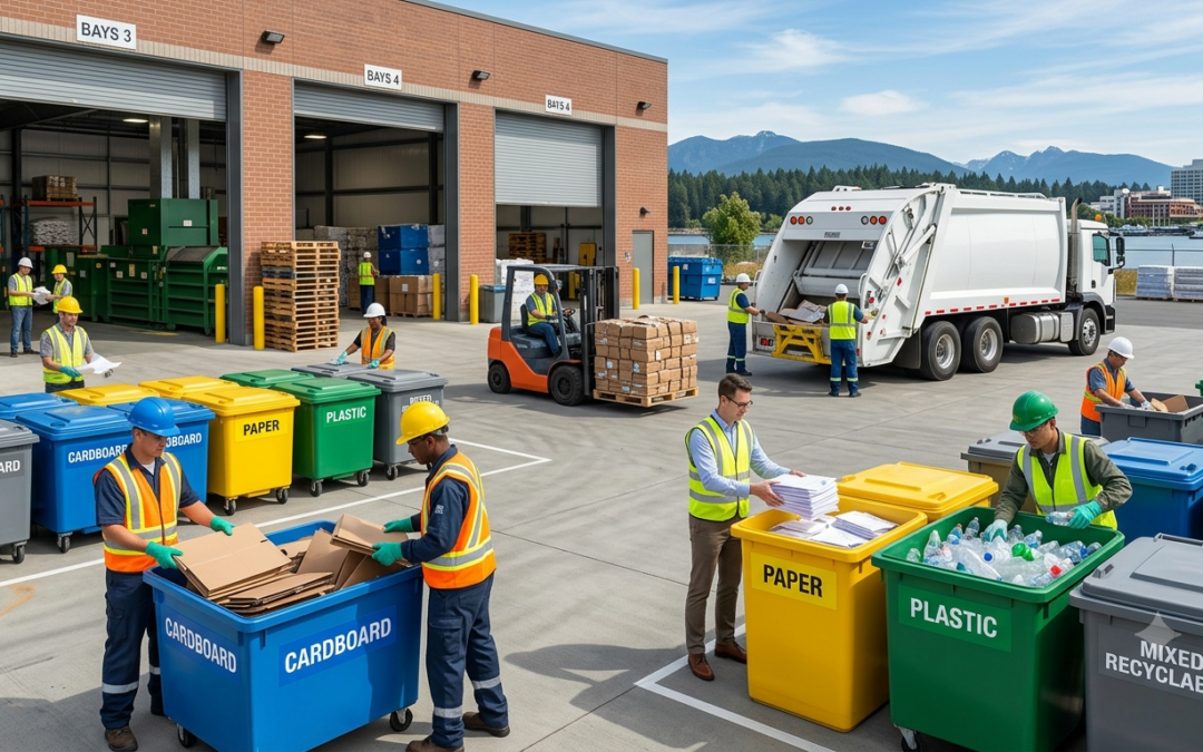 Common Commercial Waste Recycling Mistakes Victoria Businesses Should Avoid