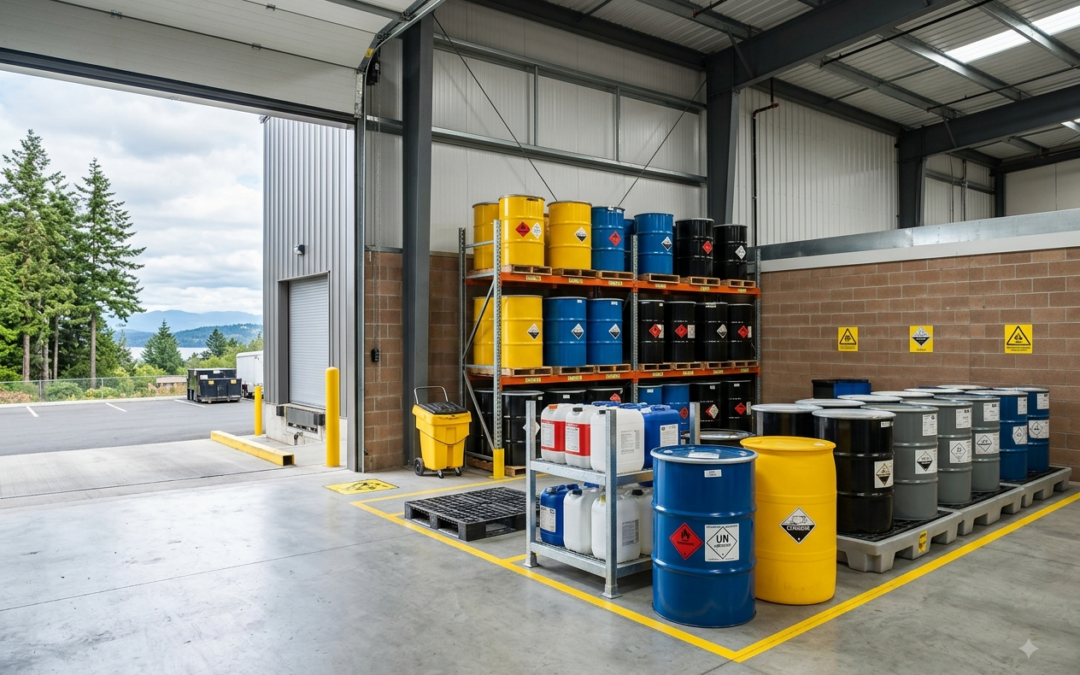 Victoria Businesses: Is Your Hazardous Waste Audit-Ready?