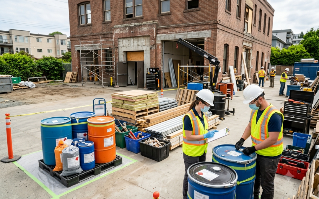 Commercial Hazardous Waste Disposal Victoria