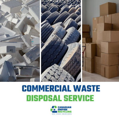 Commercial Waste Disposal Made Simple for Surrey Businesses