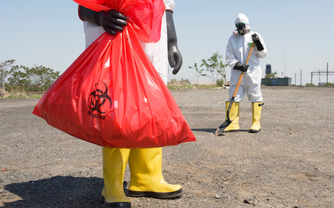 Asbestos Disposal: Protecting Health and Safety in Surrey