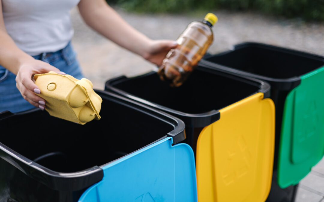 Responsible Food Waste Disposal with Recycling Services