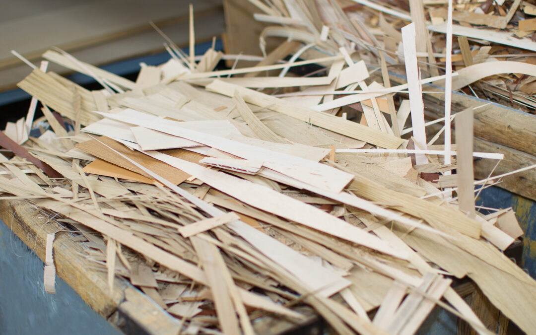 commercial wood waste in Surrey