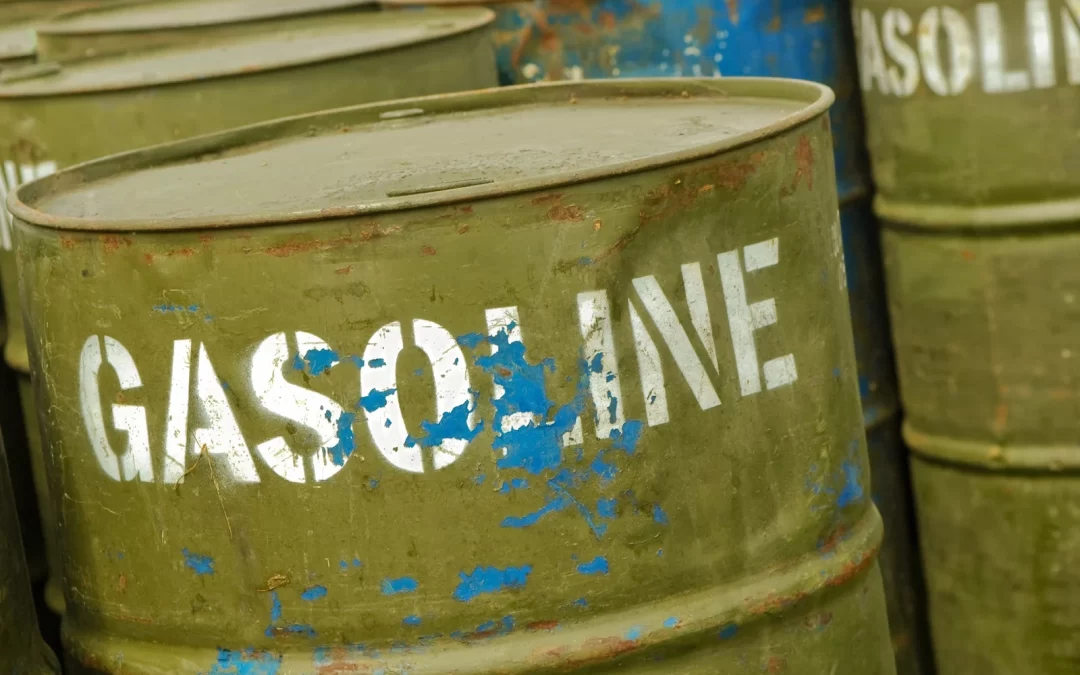 Got Old Gas? Here’s How Surrey Residents Can Dispose of It