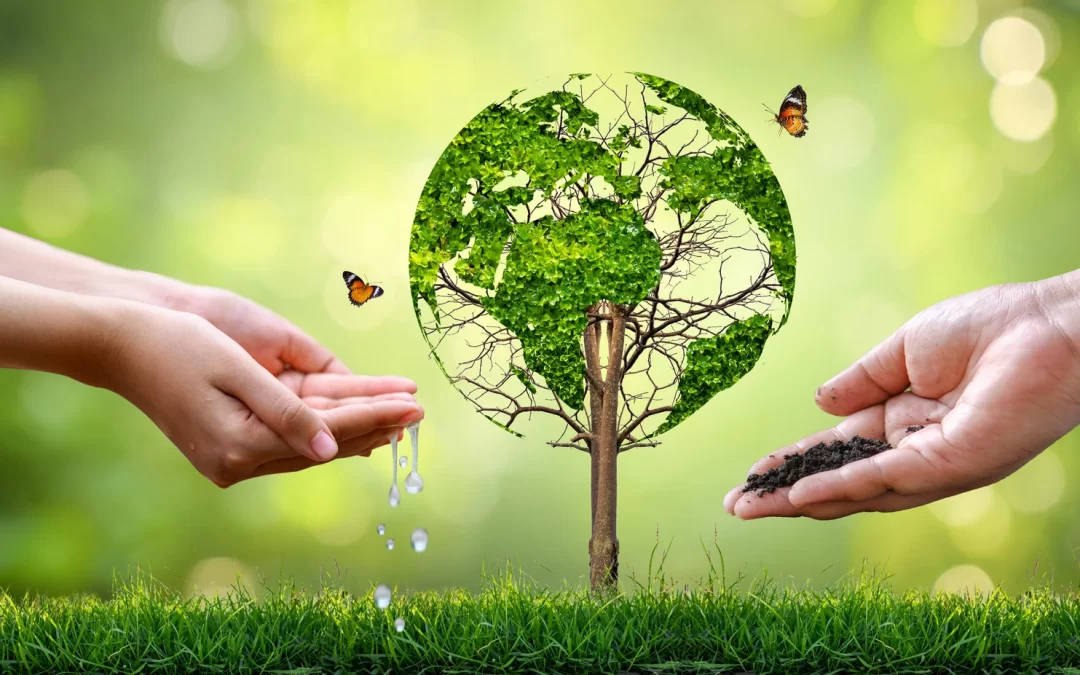 Ditch Hazardous Waste Right This Earth Day!