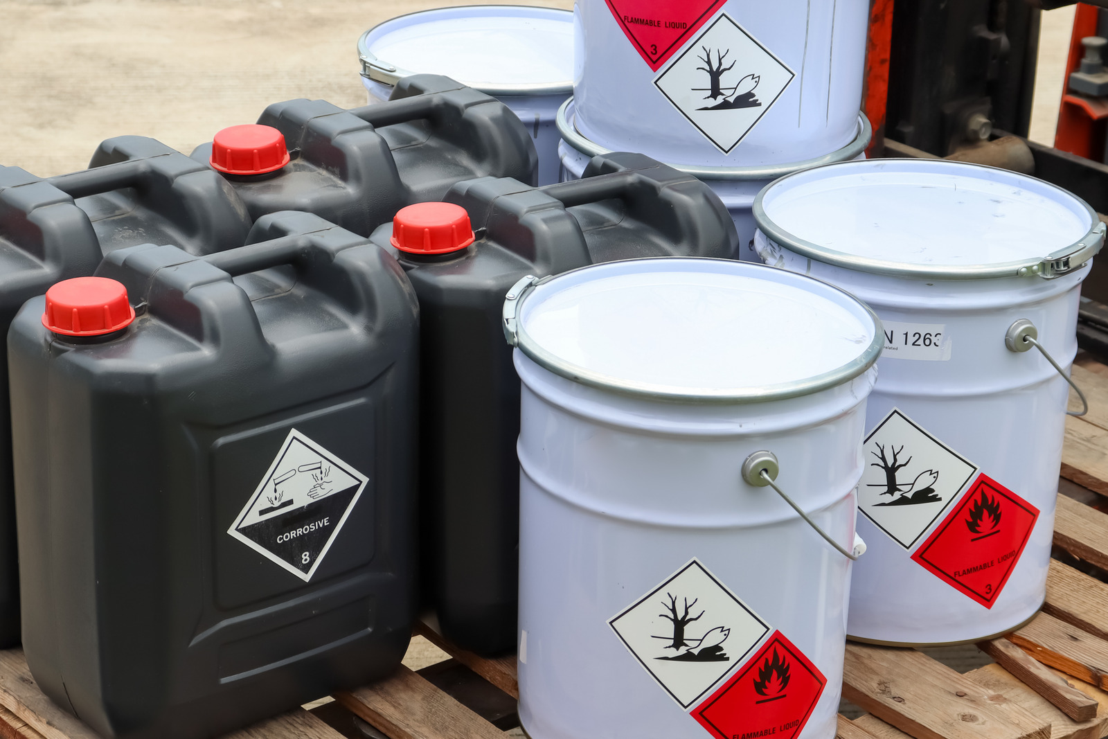 Chilliwack 1 Certified hazardous waste handling and disposal services in Chilliwack
