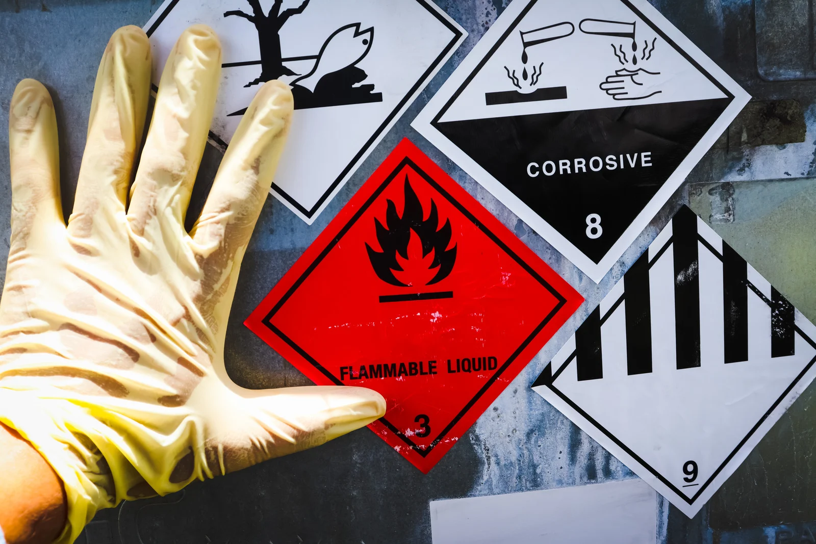 Coquitlam 1 Hazardous Waste Disposal In Coquitlam