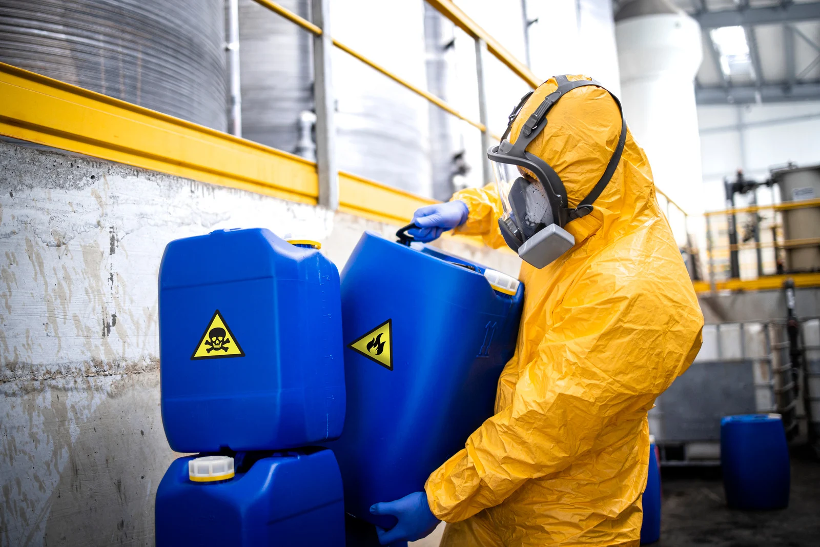 Maple Ridge 1 Hazardous Waste Disposal IN Maple Ridge