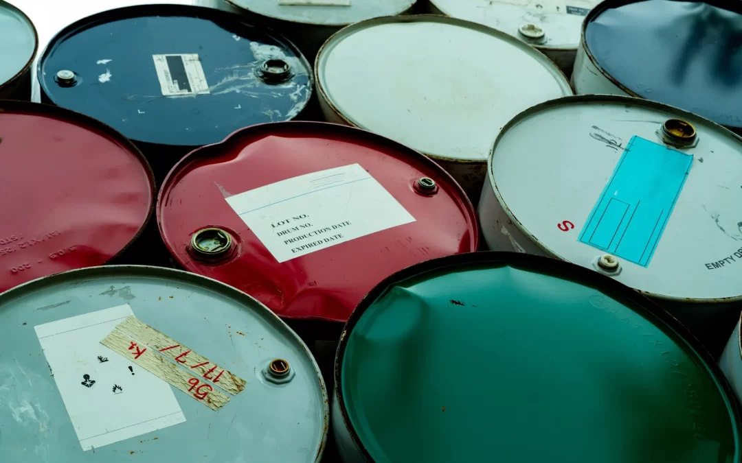 Commercial Hazardous waste disposal