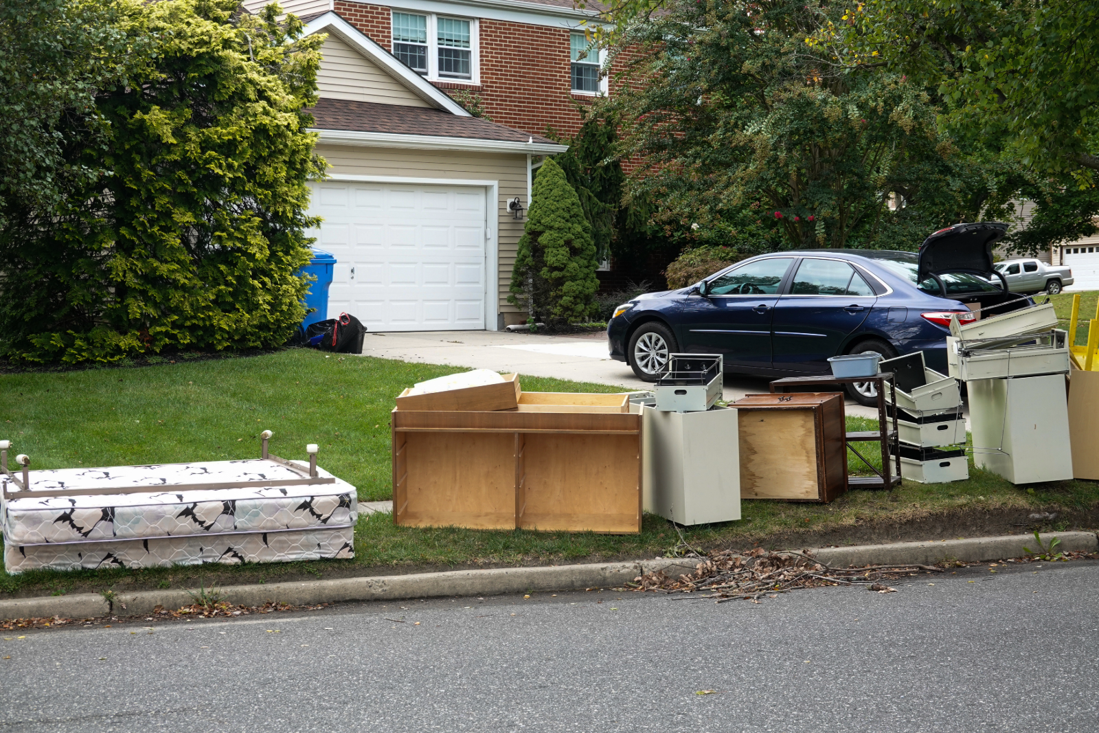 Langley 2 Junk Removal Services In Langley