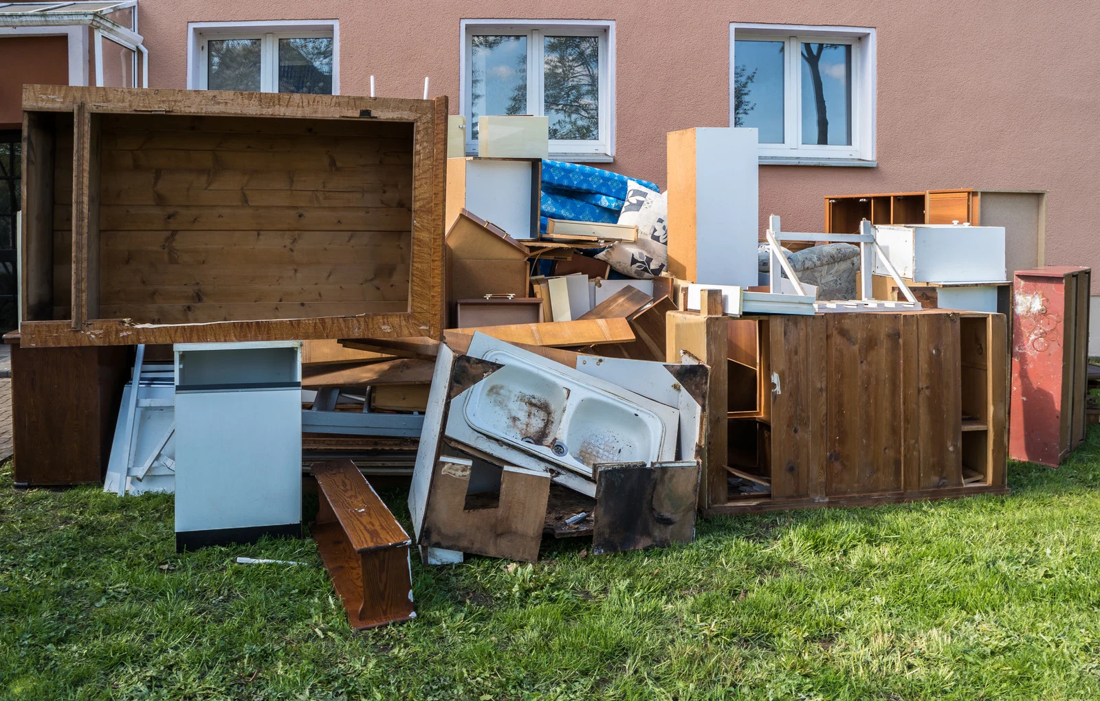 Burnaby 2 Junk Removal Burnaby