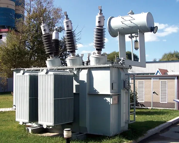 Hazardous waste disposal 16 Pad mounted transformer