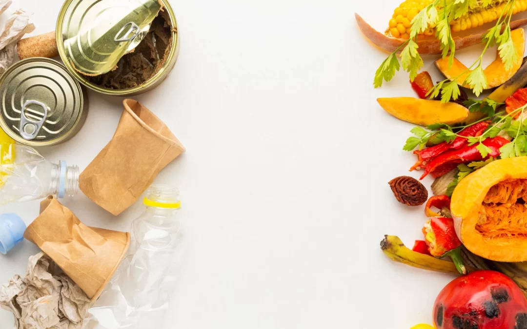 leftover food waste disposal Surrey