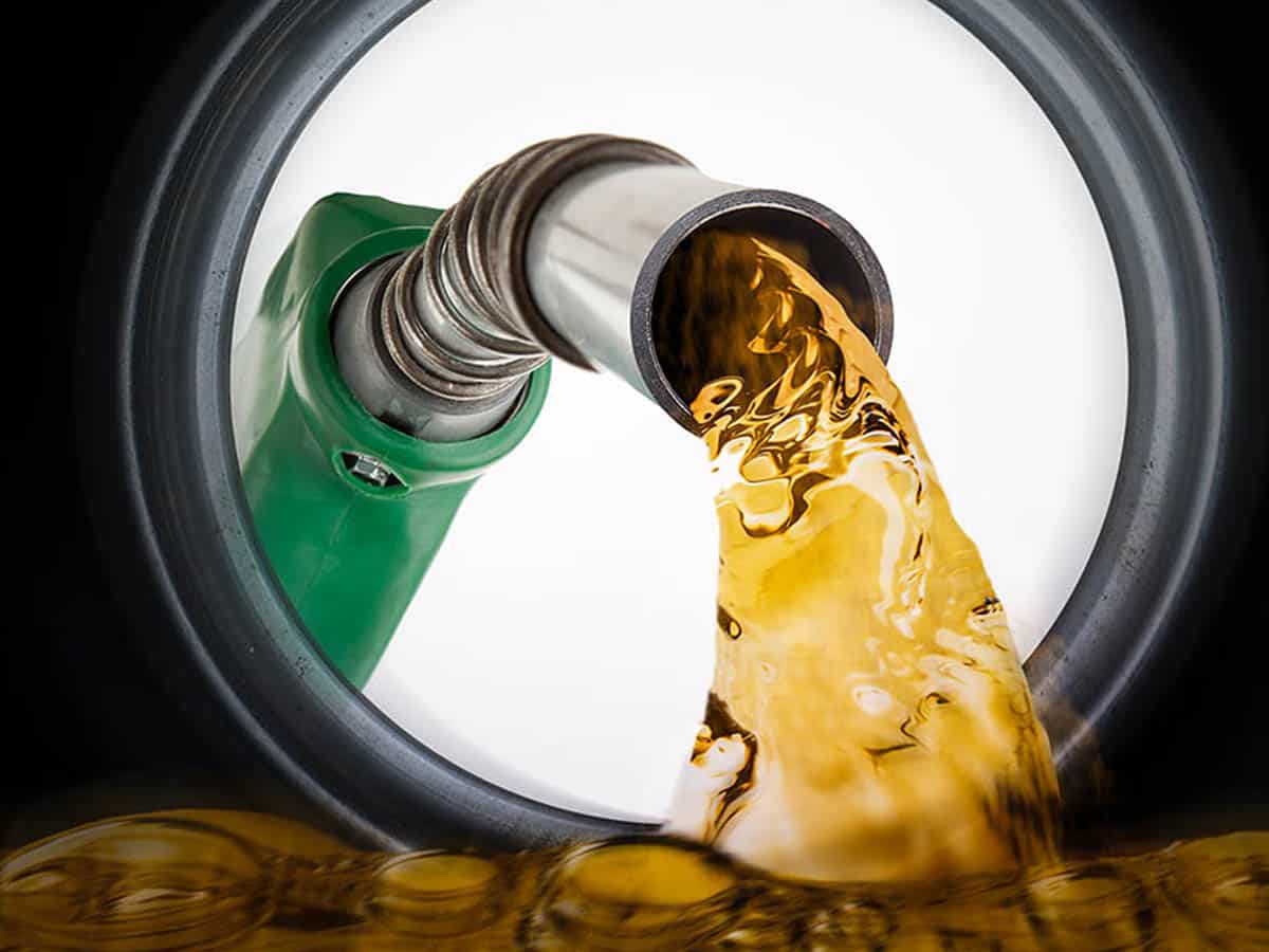 Hazardous waste disposal 9 petrol