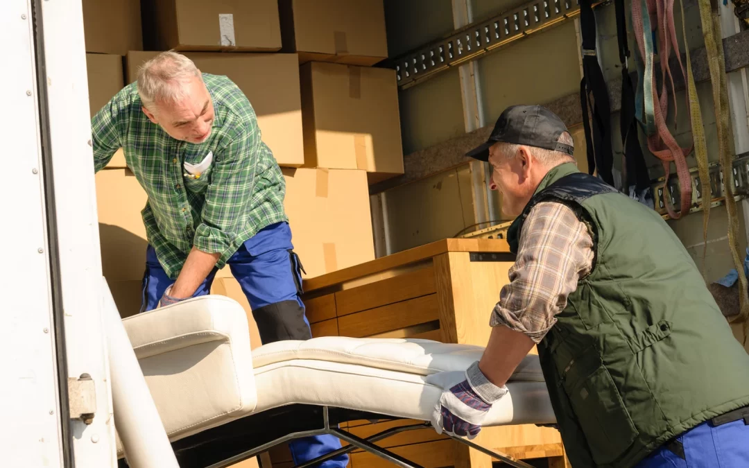 What Are My Options for Getting Rid of Broken Furniture?