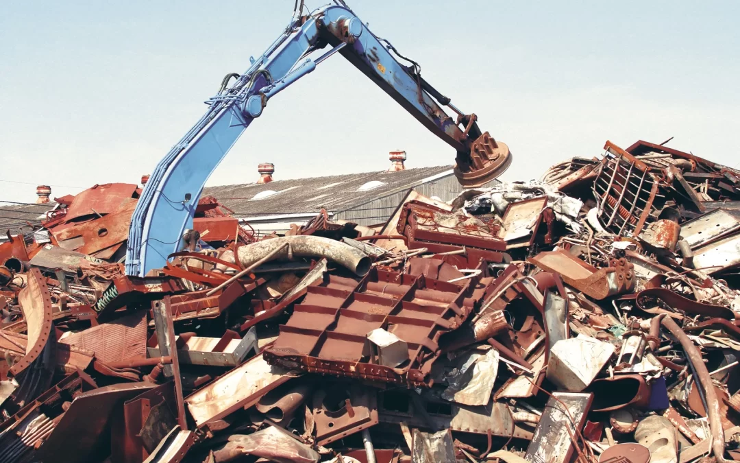 Metal Waste Got You Down? Surrey’s Got Solutions