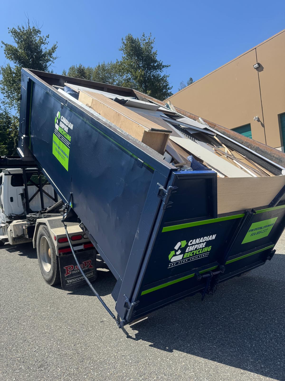 Junk Removal Services In Coquitlam