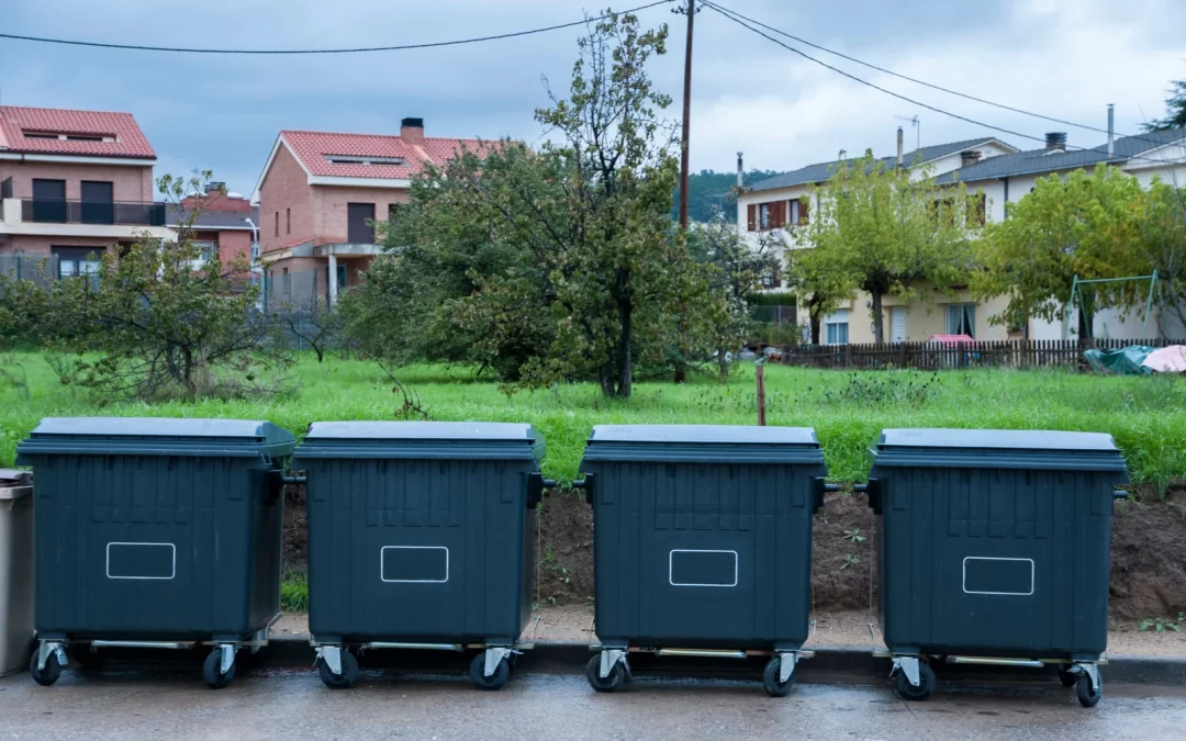 Office Renovation? Don’t Forget the Dumpster Rental