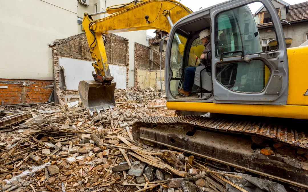 Deck Demolition? Here’s How to Dispose Treated Wood