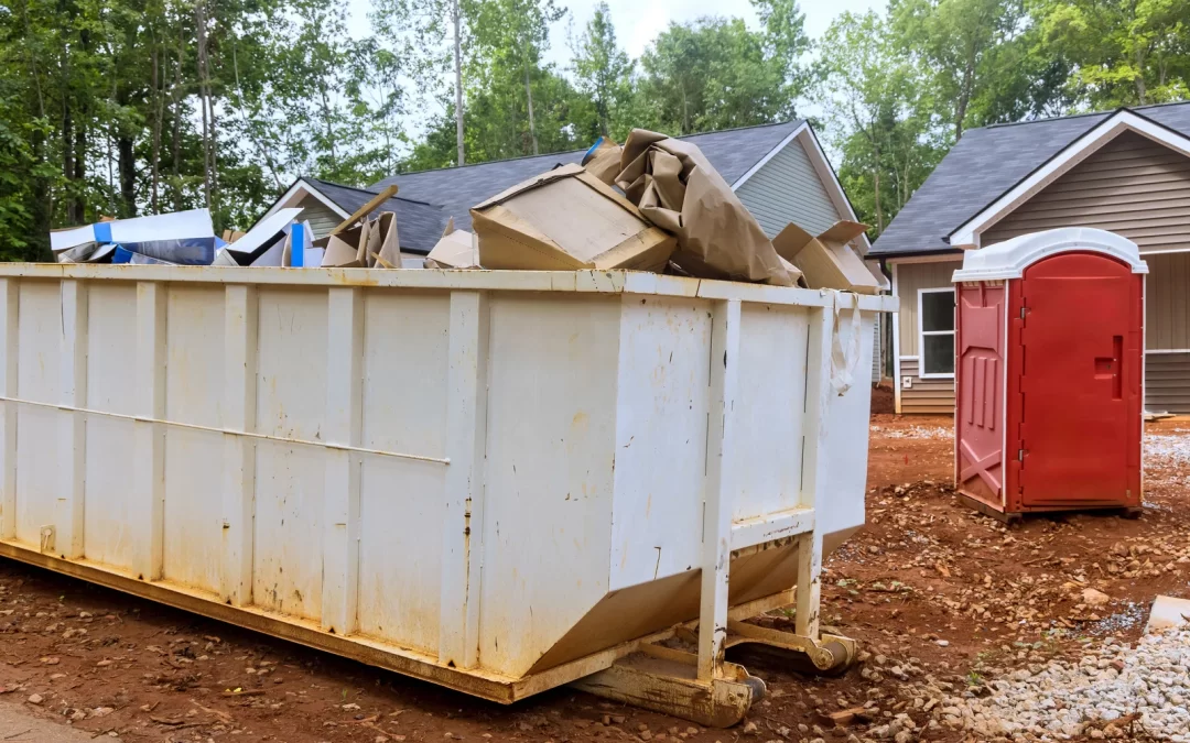 Choosing the Right Size Construction Bin Rental in Surrey