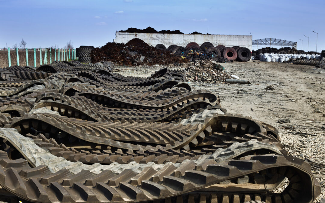 Why Surrey Residents Shouldn’t Dump Old Tires